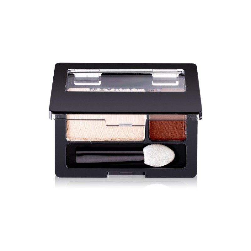 Maybeline New York Expert Wear Eyeshadow, Indian Summer, Duos, 0.08
