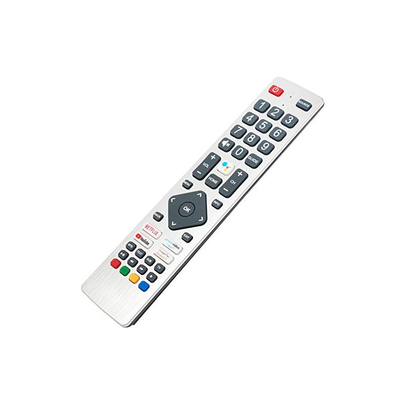 ALLIMITY SHWRMC0133 Remote Control Replacement for Sharp Aquos Ultra HD
