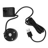 Mist Maker USB Fog Maker with Pump LED Colorful Lighting