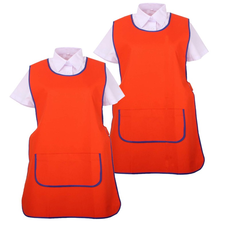 MISEMIYA - Pack of 2 Units - Cleaning Apron Work