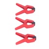 20Pcs Spring Clamp 2in Opening 25mm 2KG Force Quick Release