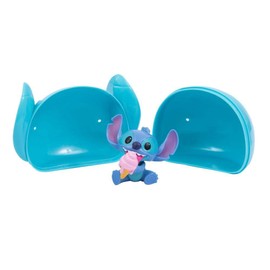 Famosa TTC01000 Stitch Capsule Mini Figures Toy, Multicoloured, One Size