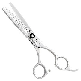 Washi Beauty - ECO 16 Teeth Texturing Shear / Scissor 6.0” Length Japanese Steel