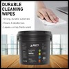 Surface Care Wipes with Reusable Dispenser Bucket 800 Count Refill