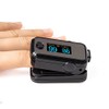 Finger Pulse Oximeter SPO2 pulse heart rate with OLED -