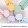 Pencil Case Stand Up Pen Holder Cute Telescopic Pen Case
