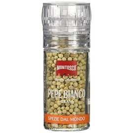 White Pepper (Plastic Mill) 1.7 oz (48 g)
