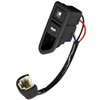 Trunk Lid Switch Fuel Door Opener Fit for Hyundai Sonata