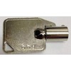 COMPUMATIC Lathem Time Clock Keys for LT5000, 2100HD, 7500E, 5000EP,