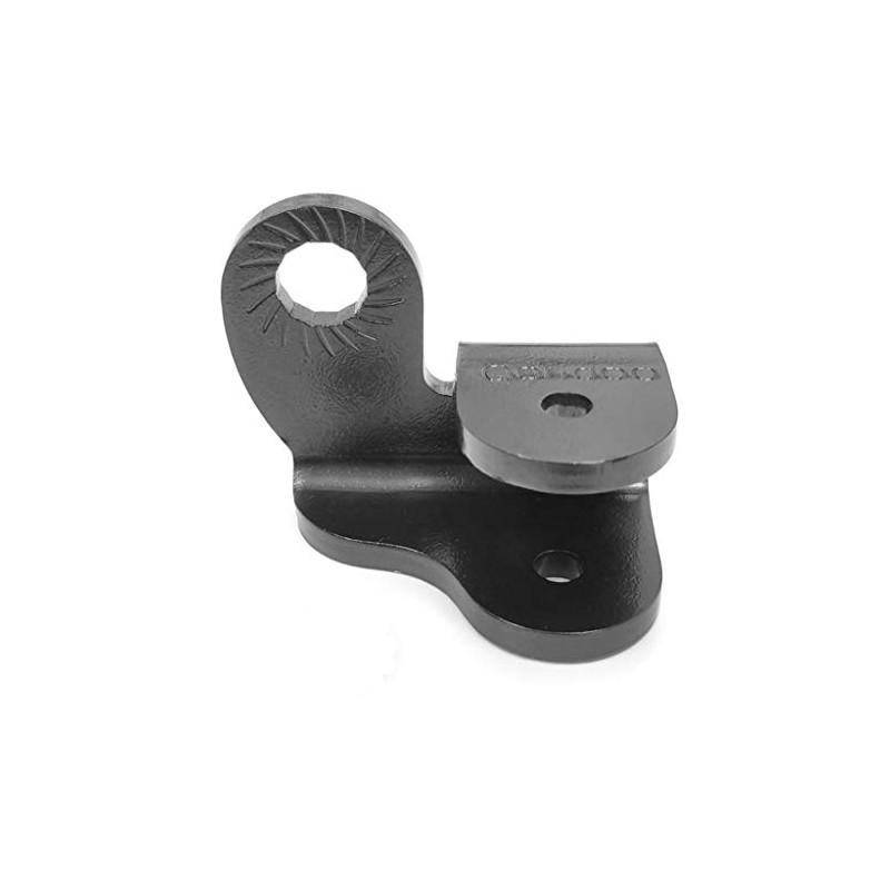 Qeridoo Coupling for bicycle trailer 2021