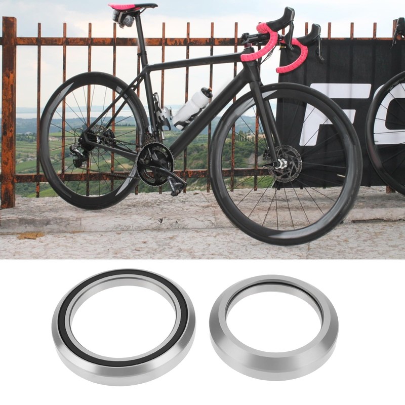 SG Store Pack of 2 Conical Bicycle Headset Bearings 41.8