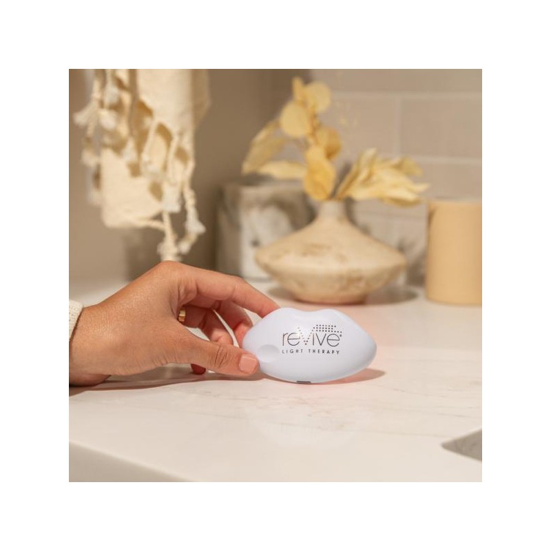 reVive Lux Collection LED Lip Plumping Therapy Device - Light