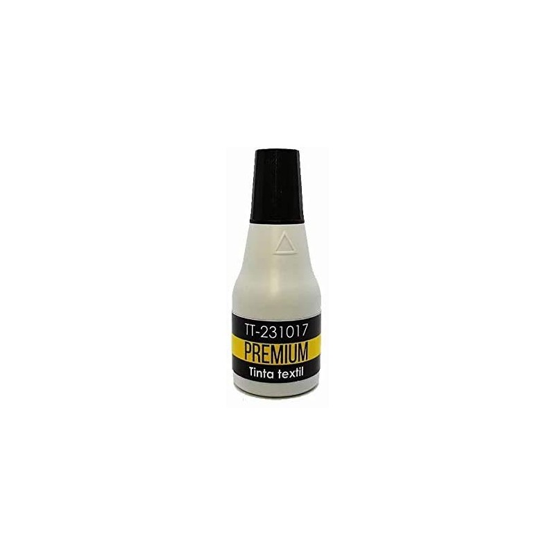 Frasco De Tinta Textil Para Sellos 25 Ml - Marca