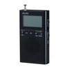 ELPA AM/FM LCD Pocket Radio (Digital + LCD) Radio/Disaster Prevention