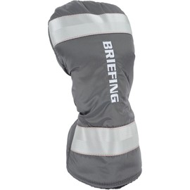 Briefing Golf Golf ECO TWIL SERIES DRIVER COVER ECO TWILL Driver Cover BRG223G34 L.Gray/015