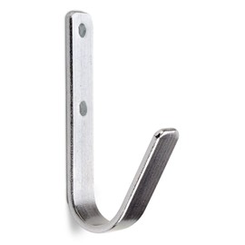 OrgaTech Universal Hooks Flat 83 x 35 mm Pack of 10