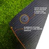 SMARTLAWN PROFESSIONAL Realistic Artificial Grass Rug, 2'X13' Carpets for Indoor
