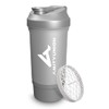 FYRA Protein Shaker 700 ml with Container - Powder Compartment