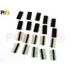 POPESQ® #A1995 Socket Header and Pin Header Kit 2.54 mm