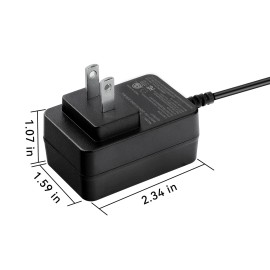 HJHLSTJK Charger for Pool Blaster Pool Vacuum Max Li, Max Li CG, Max Li HD, Millenium Li