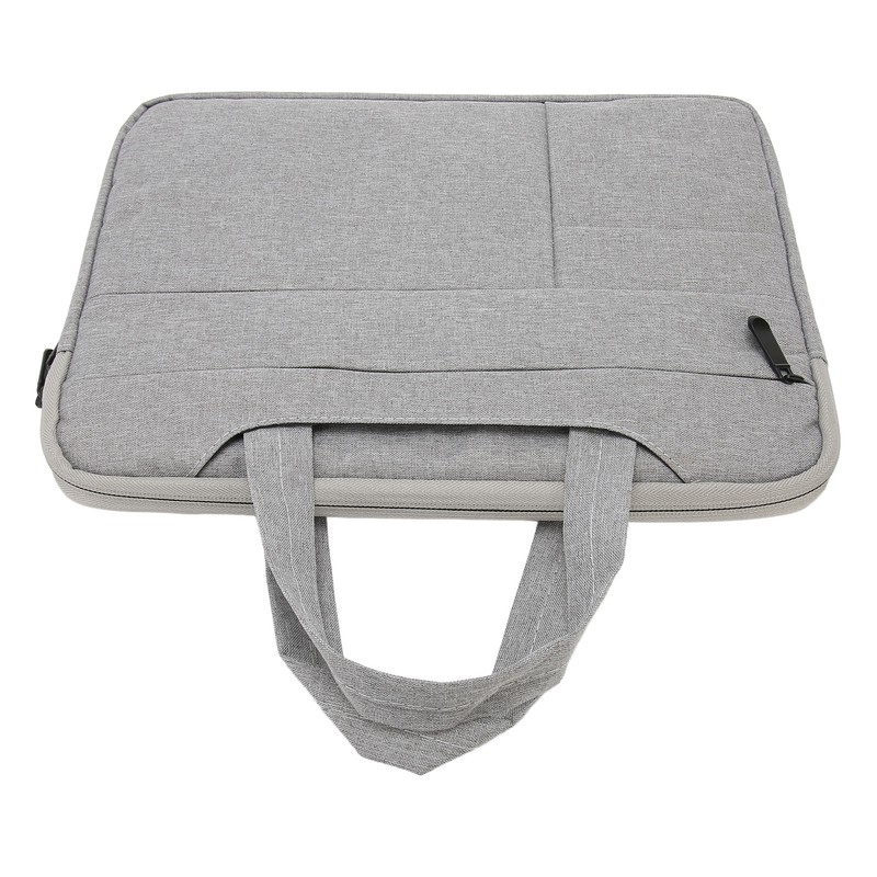Laptop Case Waterproof Oxford Cloth Double Zipper Portable Laptop Protective