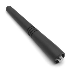 SUNDELY® Stubby Short Antenna Aerial for Motorola Radio CP040 DP1400 GP320 GP328 GP340 GP344 GP380 GP388 GP680 Walkie Talkie UHF 400-470MHz 3.5inch / 9cm (5 pieces)