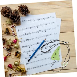 Kisangel Portable Ocarina for Beginners Lightweight Mini Ocarina for Beautiful Sound Musical Instrument for Music Lovers Green