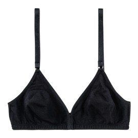 Speidel Soft Bra Moulded, Soft Feeling 9604 Soft Feeling Pack of 1, black