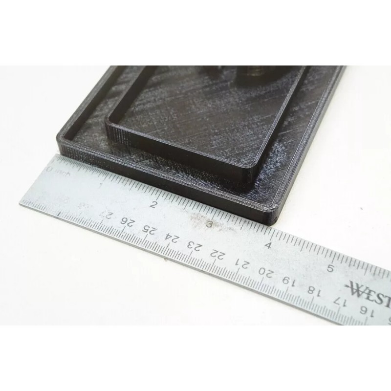For Canon Water Tank Lid for Rancilio Silvia Stainless Steel