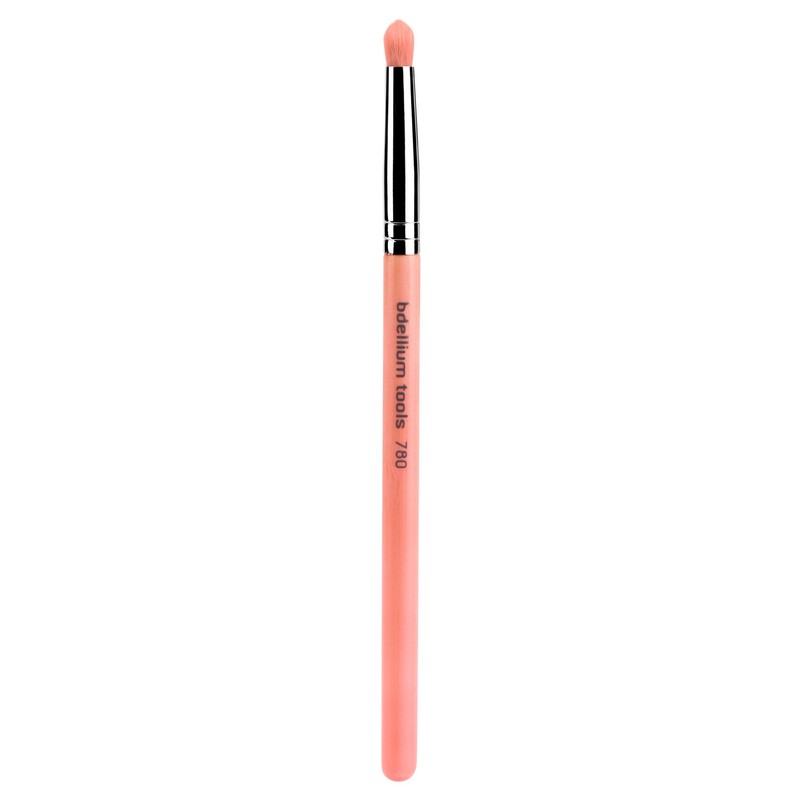 Bdellium Tools Professional Makeup Brush - Pink Bambu Series 780