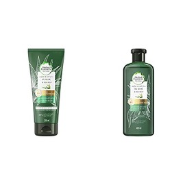 Herbal Essences Acondicionador BioRenew 6X Aloe  Sea Kelp Protección del Color 250 ml  Shampoo Bio Renew 6x Aloe  Sea Kelp 400 Ml, color, 400 ml,...  
