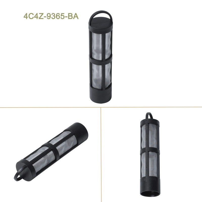 Fuel Tank Sending Unit Filter Screen Strainer and Filter Compatible