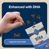 Blue Buffalo Bits Soft Dog Treats for Training, Made with