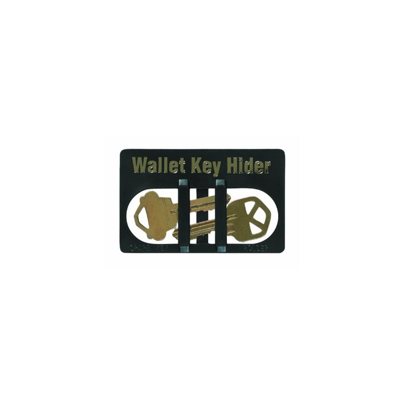 Lucky Line Products 90901 Wallet Card Key Hider