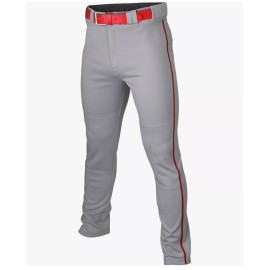 Easton Youth Boy's Rival + Piped Knicker Baseball Pants, Short Pants, YXSmall