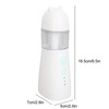 Nasal Irrigator USB Rechargeable 2 Modes One Button Start IP22