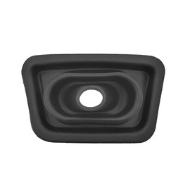 Lskioer Gear Shifter Dust Cover, Replacement Gear Shift Lever Boot Fits for Dodge Ram 1500 2011-2013, for Ram 2500 3500 2011-2022, Replaces 68400287AA