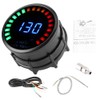2in 52mm Exhaust Gas Temp Gauge LED EGT Digital Meter