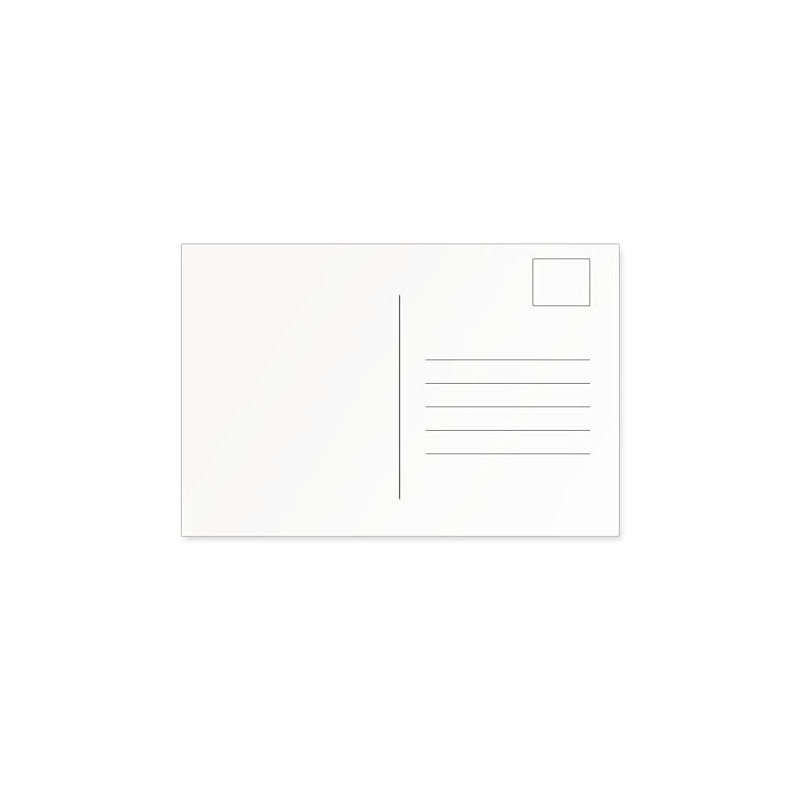 CafePress Catwalk Postcards (Package of 8), 6"x4" Printed Note Card