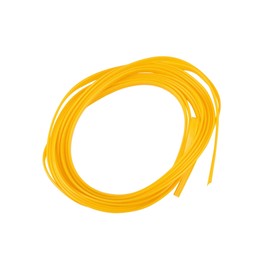 Motoforti 5m Yellow DIY Car Interior Exterior Decoration Trim Strip Long-lasting
