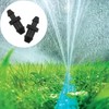 FINBe 1/4 Inch Drip Irrigation Hole Plugs Drip Plug with