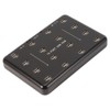 16‑Port Hub Industrial USB2.0 Expander Ultra‑High‑Speed 5V 3A Power Adapter(100‑240v)
