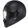 EXO-HX1 Helmet (Matte Black, XXX-Large)