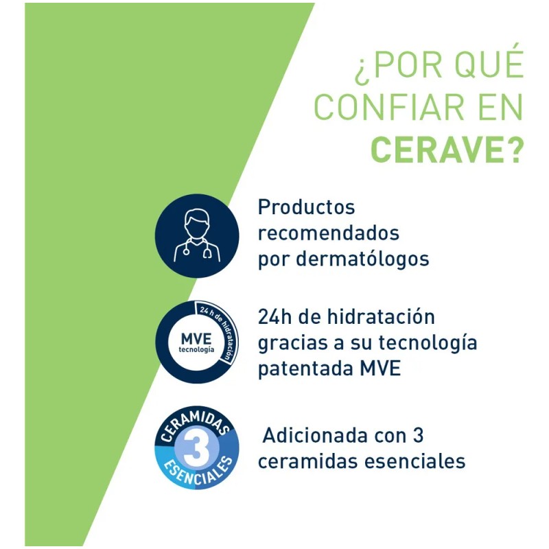 Limpiadora Hidratante Cerave Piel Normal A Seca 236 Ml Normal