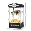 Popcorn Machine - Big Bambino Old-Fashioned Popper with 4-Ounce Kettle,