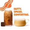Tea Drops 30 Bulk Pack Organic Pumpkin Spice Bagless Tea