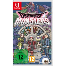 DRAGON QUEST MONSTERS: Der dunkle Prinz (Switch)