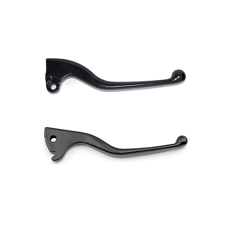 ACCOSSATO Pair of Malaguti F-12 Phantom L.C. Levers from 1994