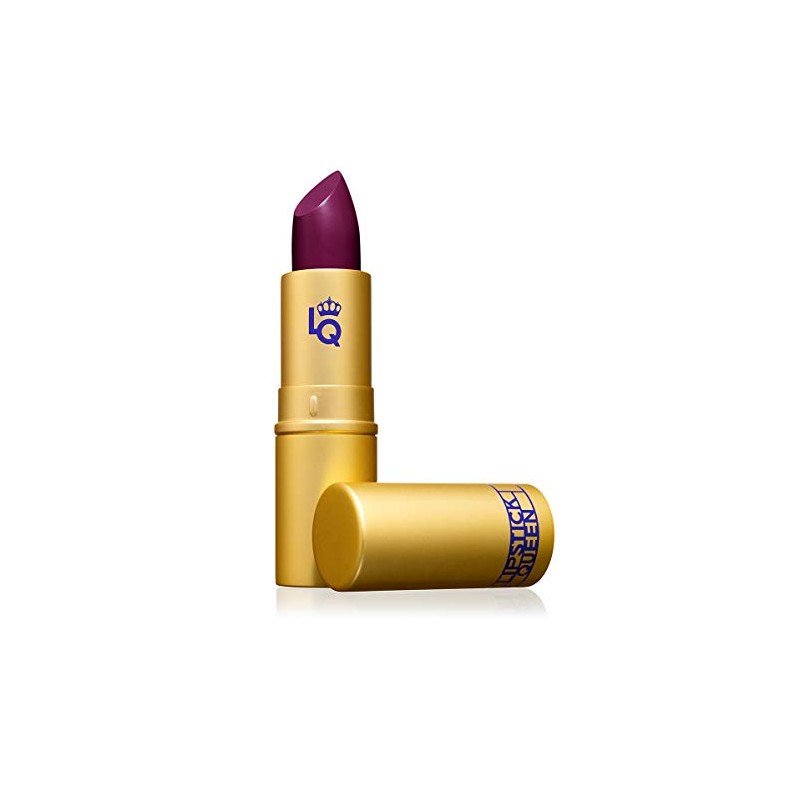 LIPSTICK QUEEN Saint Lipstick, Plum, 3.5 g