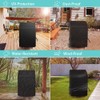 Grill Cover 30in, iCOVER Waterproof BBQ Covers for Two Burner
